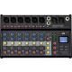 Pronomic B-803 Mini-Mixer mit Bluetooth und USB-Recording  - Retoure (Zustand: sehr gut)