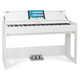 Classic Cantabile DP-S1 WM E-Piano Weiß matt  - Retoure (Zustand: gut)