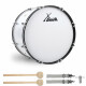 XDrum MBD-222 Marschtrommel 22" x 12"  - Retoure (Zustand: akzeptabel)