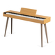 McGrey DP-17 AL Design Piano lichte essen