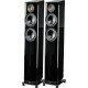 ELAC Vela 2.0 VFS407.2 Floorstand Set Gloss Black