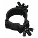 Eurolite TPC-10 Demi-Collier de Serrage Noir