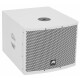 Omnitronic MOLLY-12A Subwoofer blanc
