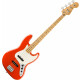 Fender Player II Jazz Bass MN Coral Red