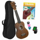 Cascha 3956 Bundle Ukulele Soprano