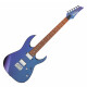 Ibanez GRG121SP-BMC E-Gitarre Blue Metal Chameleon  - Retoure (Zustand: sehr gut)