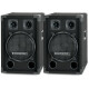 McGrey DJ-1022 Partykeller/DJ-Box Paar 2x 400W  - Retoure (Zustand: sehr gut)