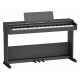 Roland RP107-BKX Digitalpiano schwarz matt  - Retoure (Zustand: sehr gut)