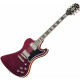 Epiphone Futura RD Custom Midnight Ember Shift