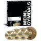 Set De Cymbales Meinl Artist's Choice Matt Halpern