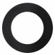 Stagecaptain SUR-450 BK Dartcatching-Ring (Surround)  - Retoure (Zustand: sehr gut)