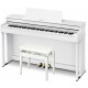 Casio Celviano AP-550 WE Piano Digital blanco Set CB-30