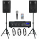 McGrey BP-210 Bandpack PA-Anlage 100 Watt  - Retoure (Zustand: gut)