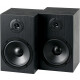 McGrey BSS-265 BK 6,5" HiFi Regallautsprecher Paar Schwarz 2x 40W RMS  - Retoure (Zustand: gut)
