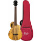 Flight Aviator Baritone Mango CE Ukulele