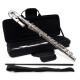 Classic Cantabile FL-100J Querflöte Neusilber  - Retoure (Zustand: sehr gut)