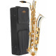 Lechgold LBS-25S Saxophone Baryton Plaqué Argent