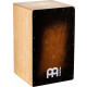 Meinl Percussion Snarecraft Series Snare Cajon 100 Special Edition Brown Burst