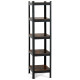 Stagecaptain Heavyrack Design-Lagerregal Anthrazit  - Retoure (Zustand: sehr gut)