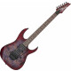 Ibanez RG470PB-REB Red Eclipse Burst