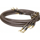 Dynavox Black Line Cavo Per Altoparlanti High-End Coppia 2m