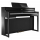 Roland HP704-PE Digitale Piano Zwart Hoogglans