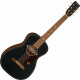 Gretsch Jim Dandy Deltoluxe Parlor Black Top
