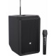 LD Systems ANNY 8 HHD B8 Stage Black  - 1A Showroom Modell (Zustand: wie neu, in OVP)
