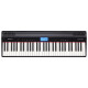 Roland GO:PIANO Digitalpiano schwarz  - Retoure (Zustand: sehr gut)
