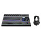 Zoom LiveTrak L-20 Digital Mixer Set incl. Headphones