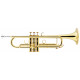 Lechgold TR-18L Bb-Trompete lackiert  - Retoure (Zustand: gut)