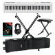 Kawai ES 120 W Stage Piano Wit Deluxe Set