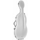 Gewa Pure Cello Koffer Polycarbonat Weiß  - Retoure (Zustand: gut)