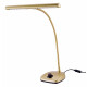 K&M 12298 LED Pianoleuchte Gold  - Retoure (Zustand: sehr gut)