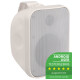 Pronomic OLS-5 WH Outdoor-Lautsprecher weiß 80 Watt  - Retoure (Zustand: sehr gut)