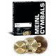 Set De Cymbales Meinl Artist's Choice Mike Johnston