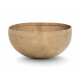 XDrum Therapeutic Klangschale Ton F / 1400 g  - Retoure (Zustand: sehr gut)