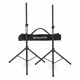 Pronomic SPS-1S Eco-Set Boxenstativ Stahl  - Retoure (Zustand: sehr gut)