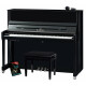 Kawai ATX4 Anytime K-300 E/P SL Pianoforte Nero Lucido Set