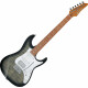 Ibanez AZ22S1F-TKS Standard E-Gitarre Transparent Black Sunburst  - Retoure (Zustand: sehr gut)