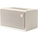Edifier ES300 Tabletop Wireless Speaker Ivory  - 1A Showroom Modell (Zustand: wie neu, in OVP)
