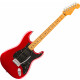 Fender American Ultra II Stratocaster HSS Sinister Red  - Retoure (Zustand: sehr gut)