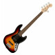 Squier Affinity Jazz Bass V LRL 3-Color Sunburst
