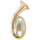 Lechgold BH-19/4L Bariton  - Retoure (Zustand: gut)