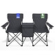Silla de Camping Doble Stagecaptain CS-1485