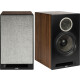 Elac Debut Reference DBR62 Paar Schwarz/Holz  - Retoure (Zustand: gut)