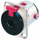 Neutrik NJ3FP6C Presa Jack Da Pannello