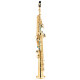 Lechgold LSS-20L sopraansaxofoon gelakt