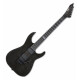 ESP E-II M-II STBLK See Thru Black  - Retoure (Zustand: gut)