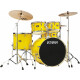 Tama IP52H6W-ELY Imperialstar Drumkit Electric Yellow